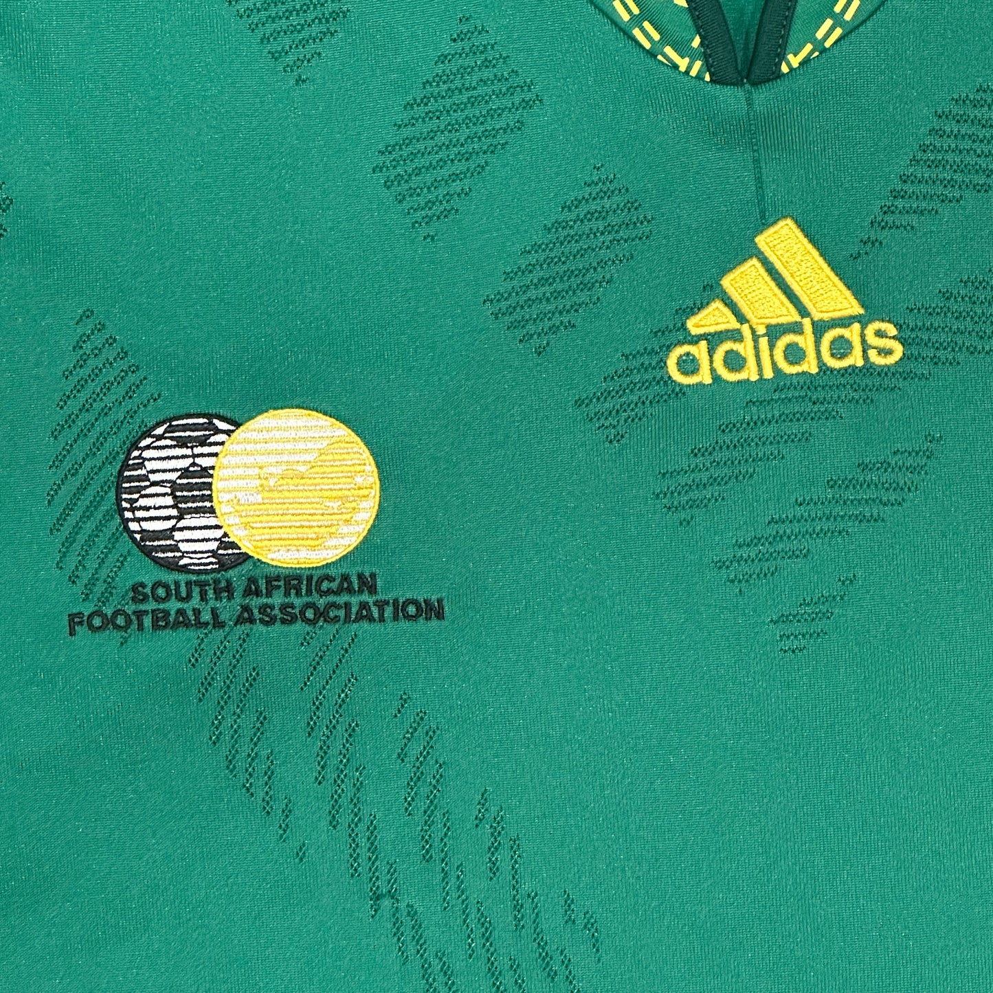 South Africa 2010 Away Jersey