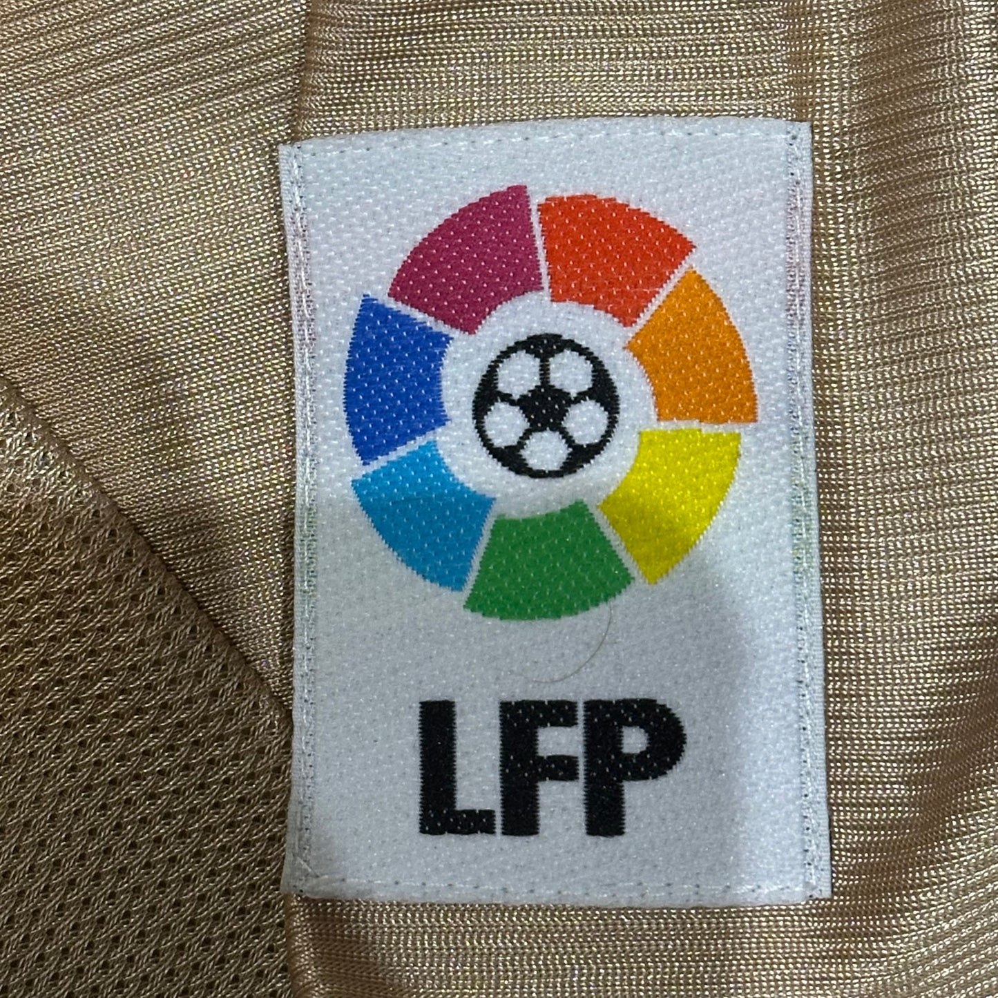 Barcelona 2001 Away Jersey