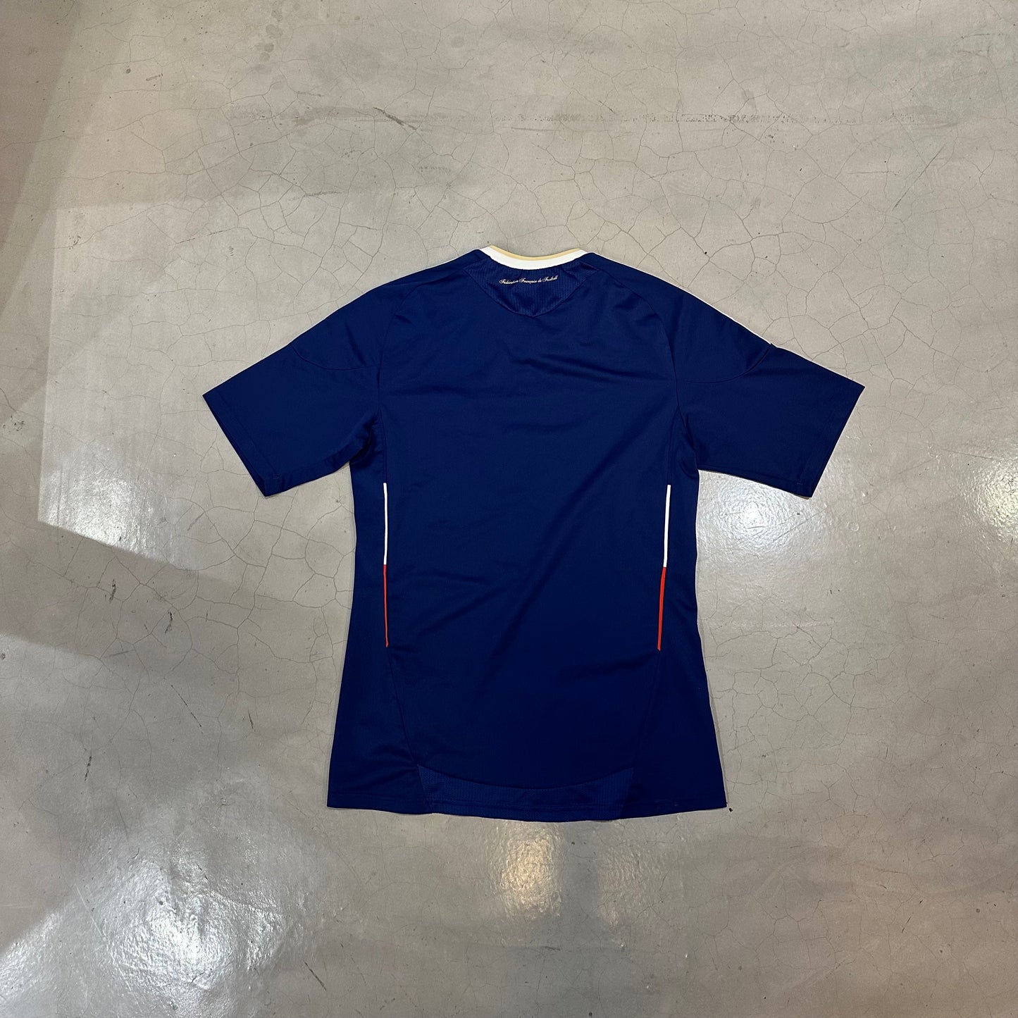 France 2009 Home Jersey
