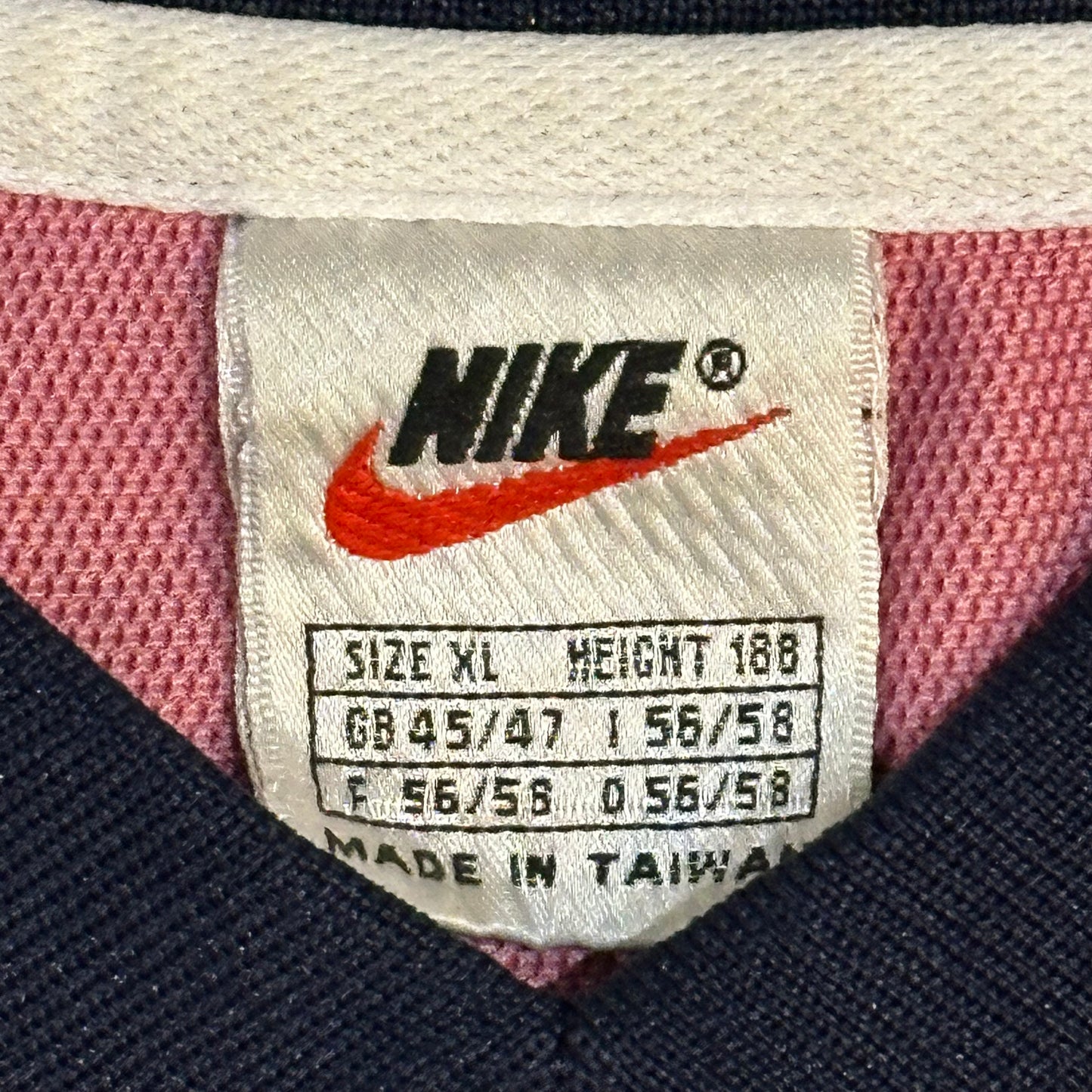 Barcelona 1998 Home Jersey