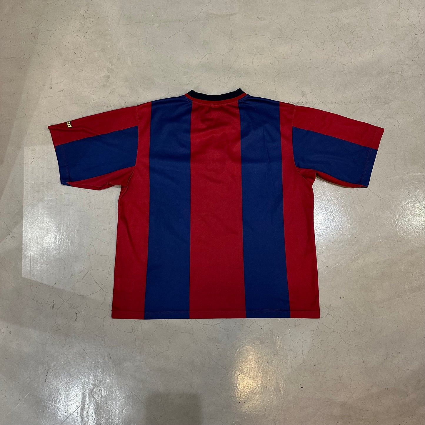 Barcelona 1998 Home Jersey