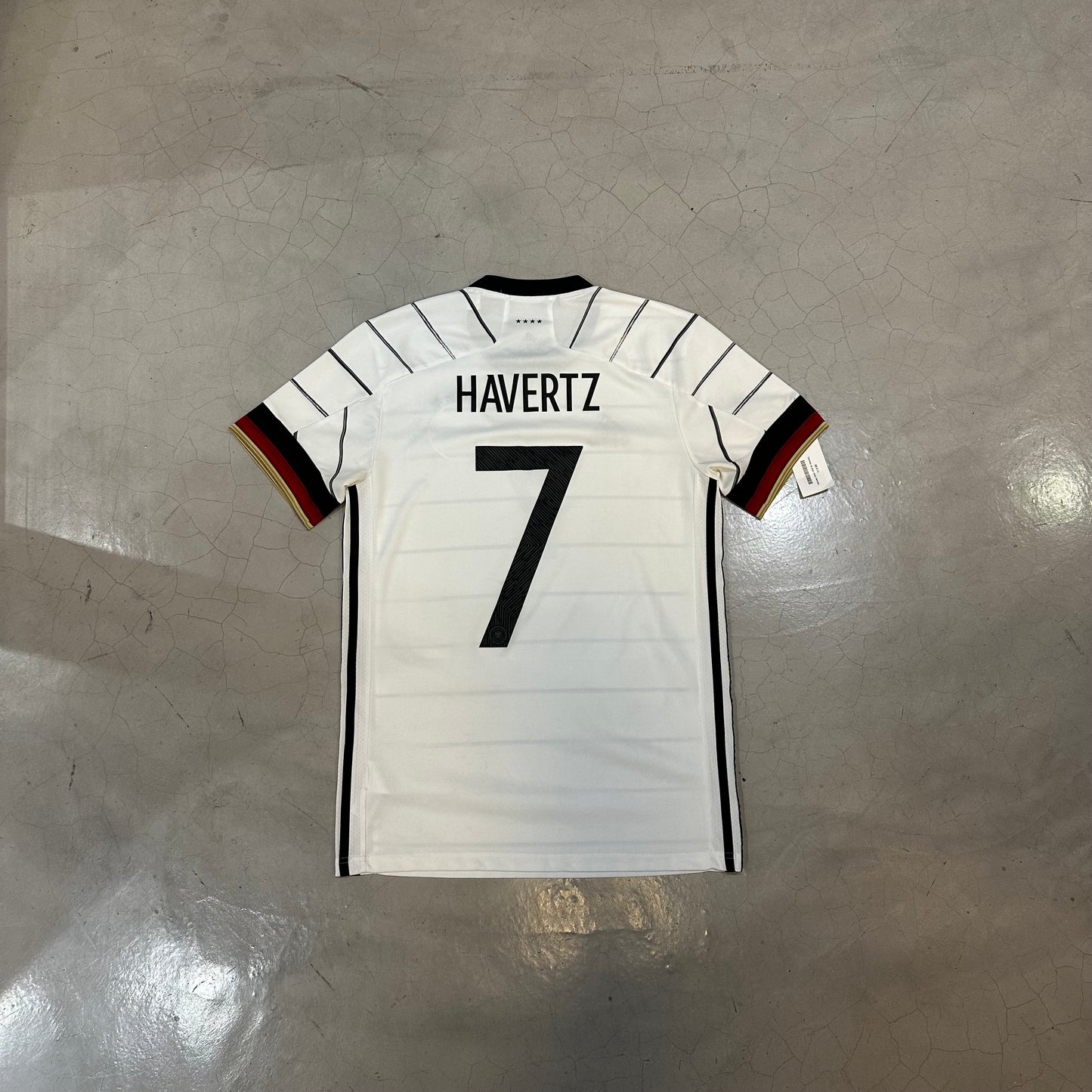 Germany 2020 Home Jersey (Havertz)