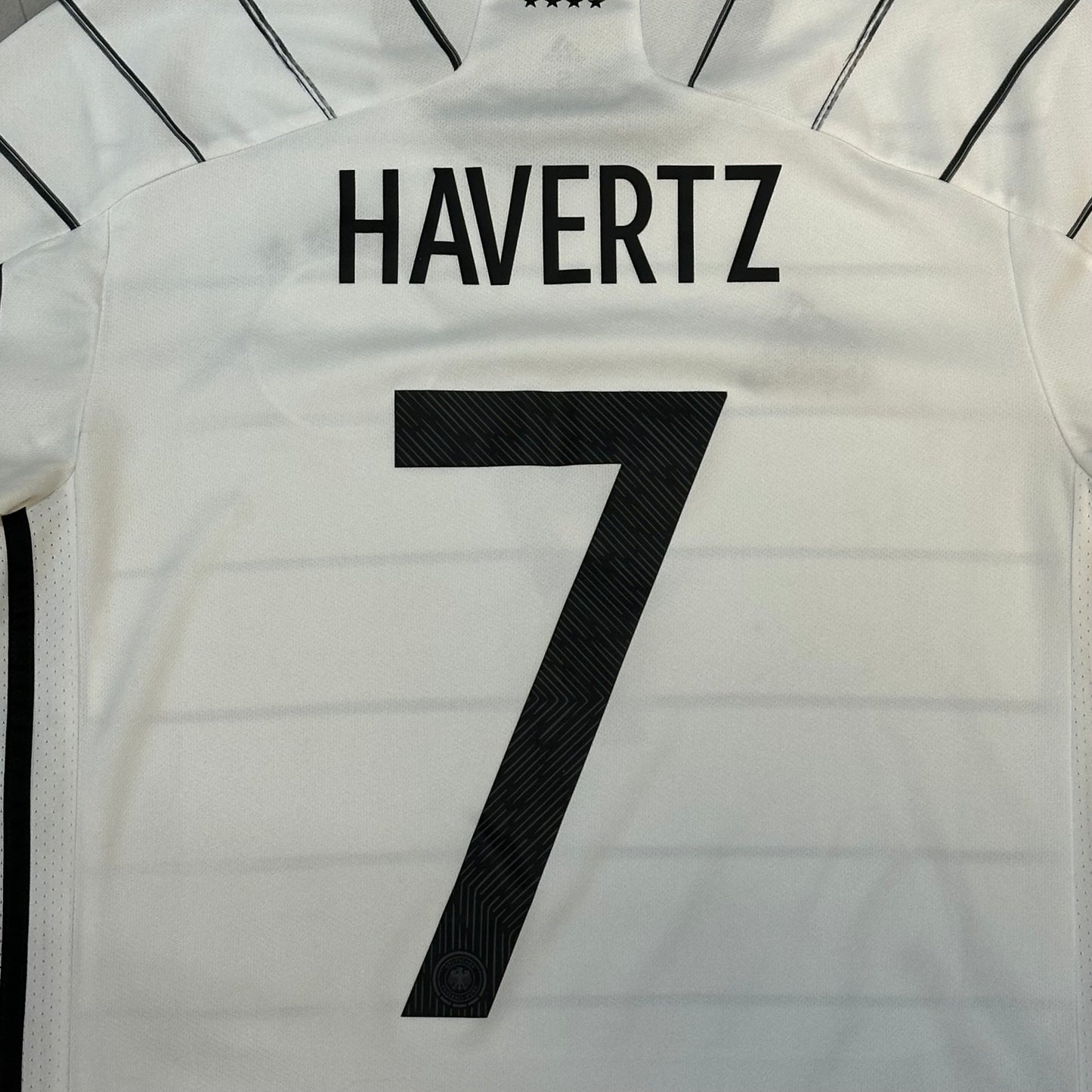 Germany 2020 Home Jersey (Havertz)