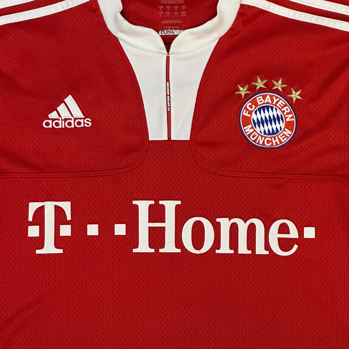 Bayern Munchen 2009 Home Jersey