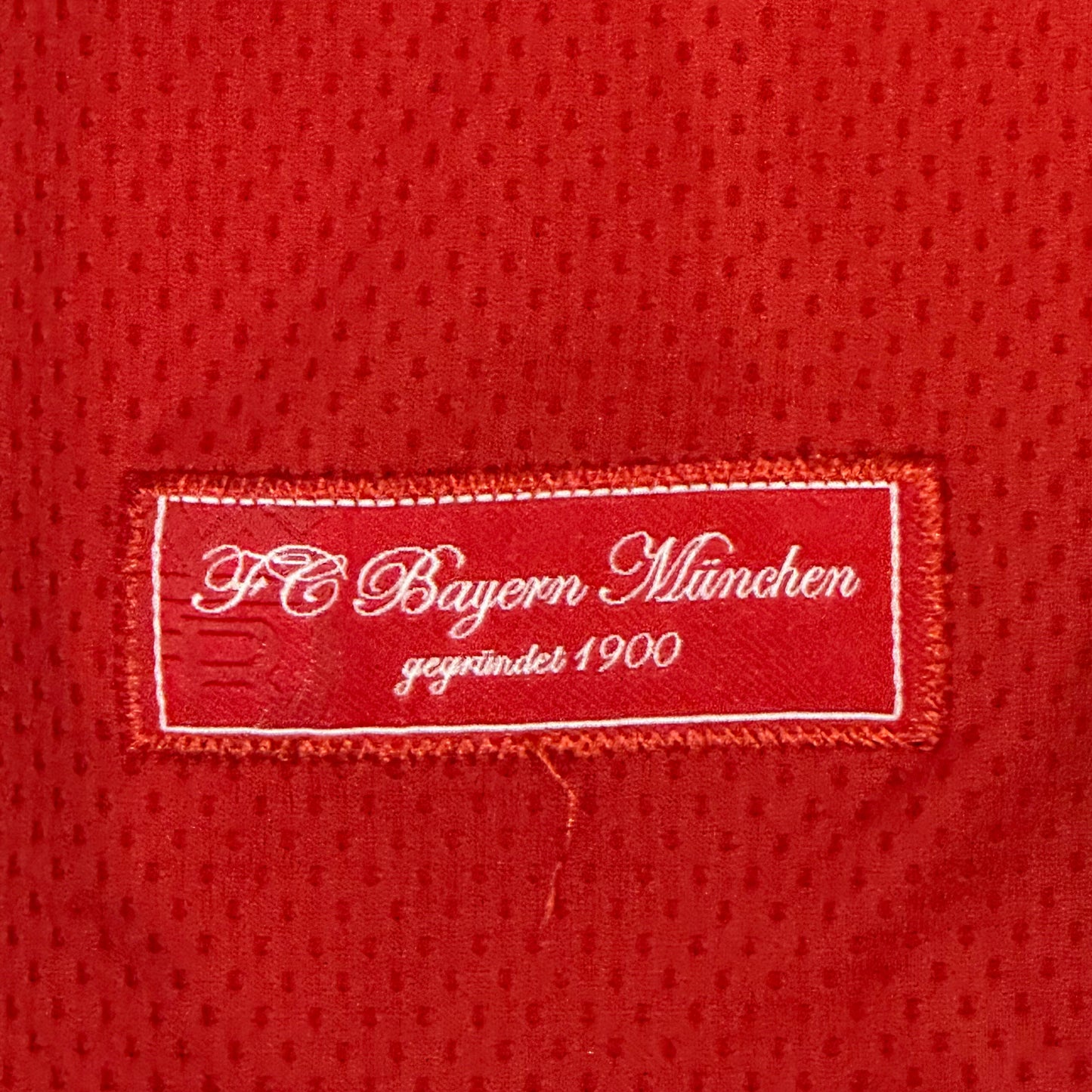 Bayern Munchen 2009 Home Jersey