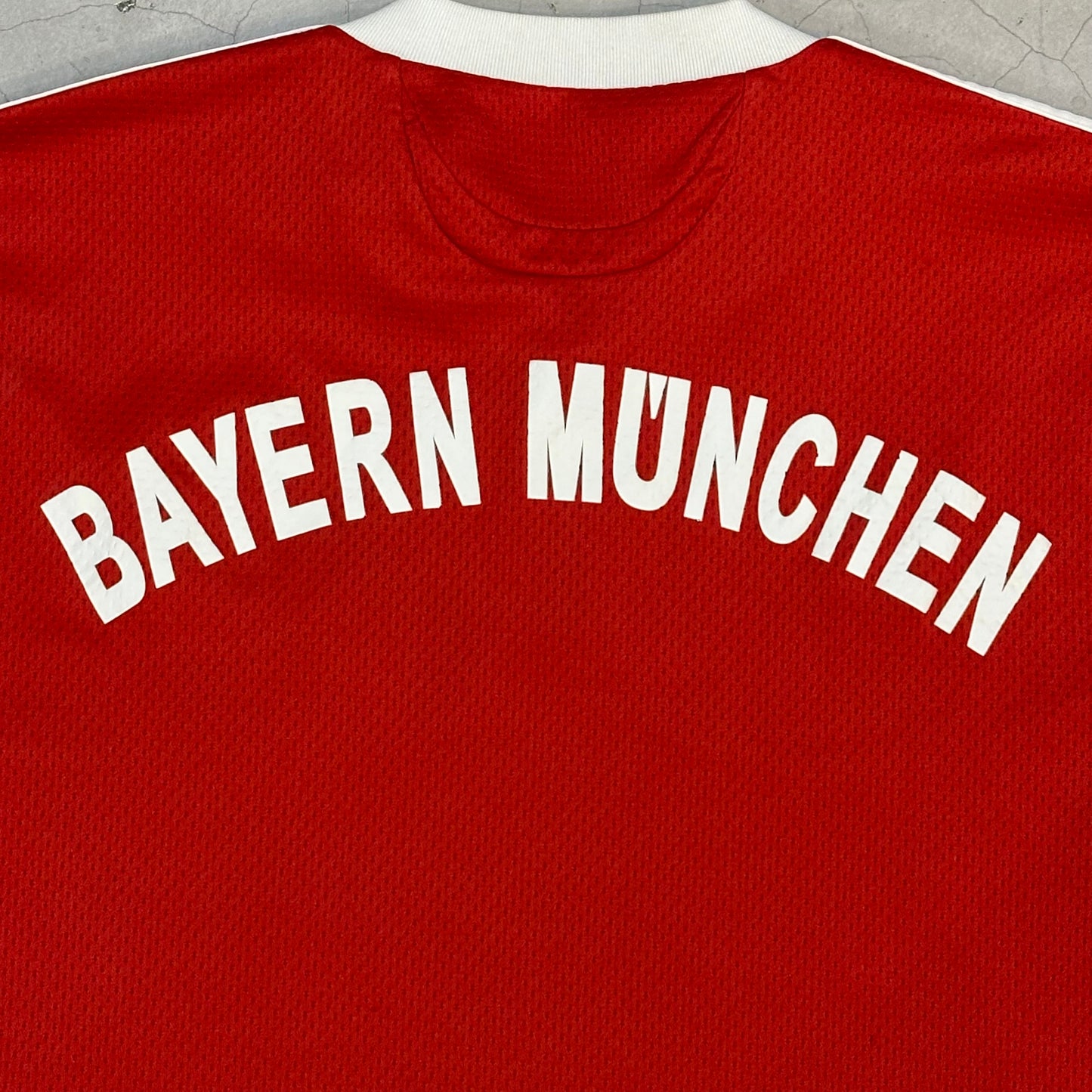 Bayern Munchen 2009 Home Jersey