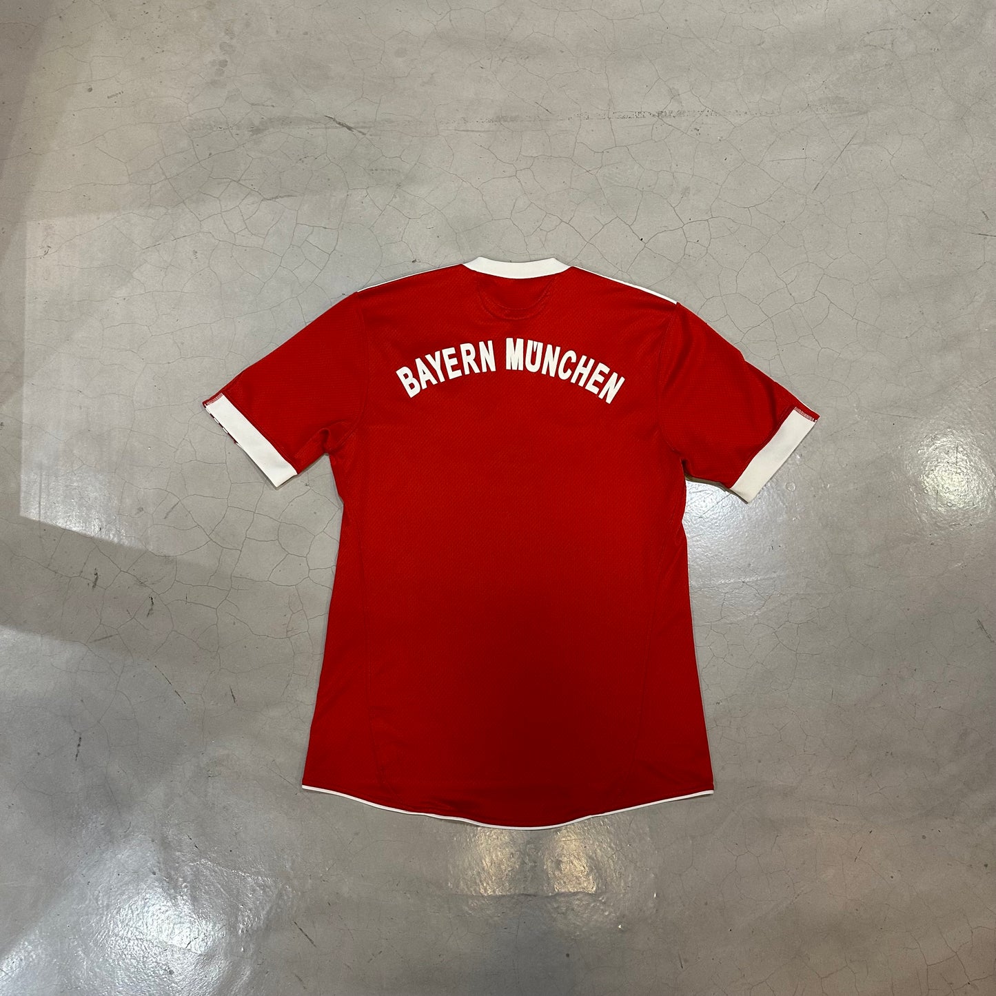 Bayern Munchen 2009 Home Jersey