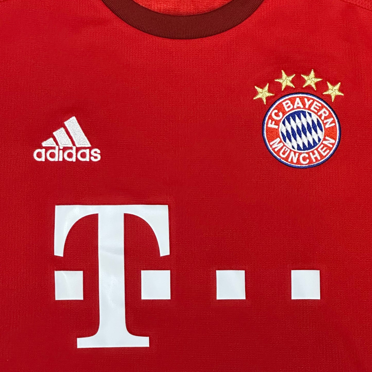Bayern Munchen 2015 Home Jersey