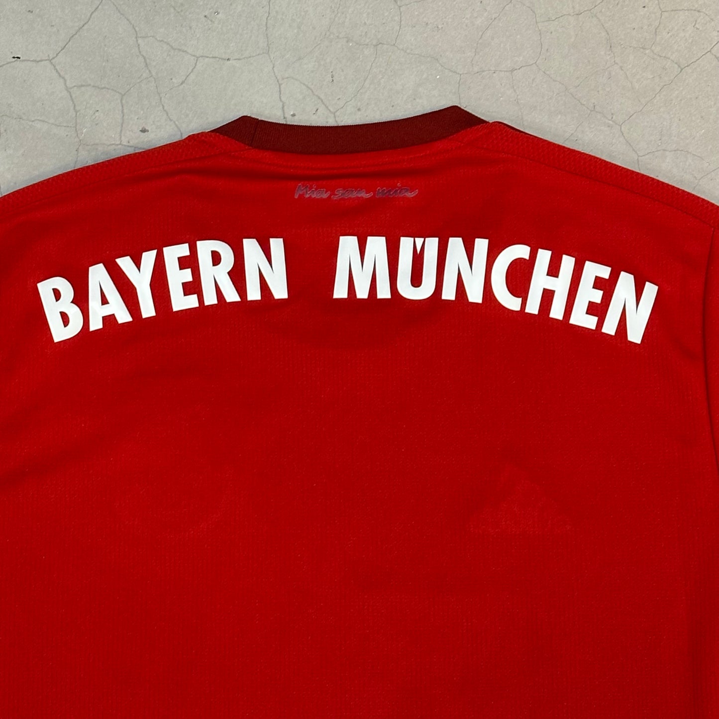 Bayern Munchen 2015 Home Jersey