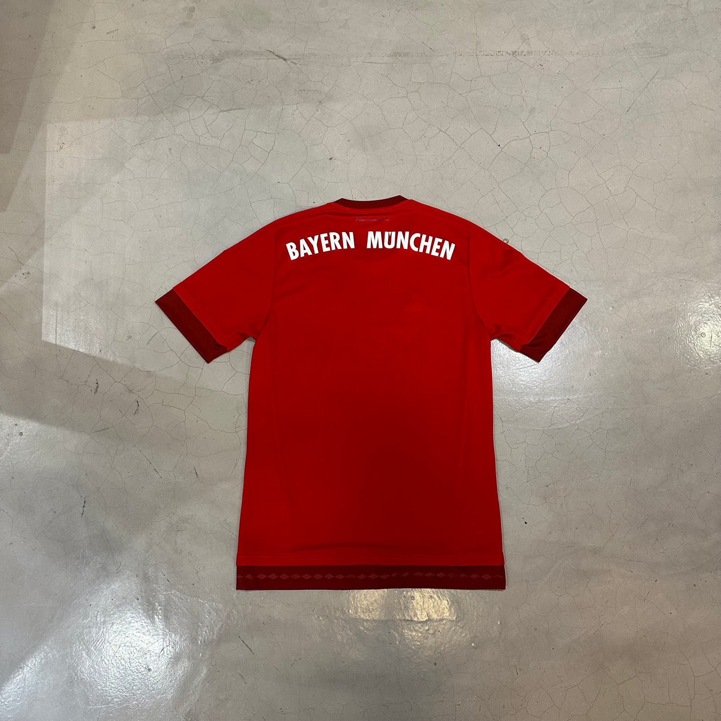 Bayern Munchen 2015 Home Jersey
