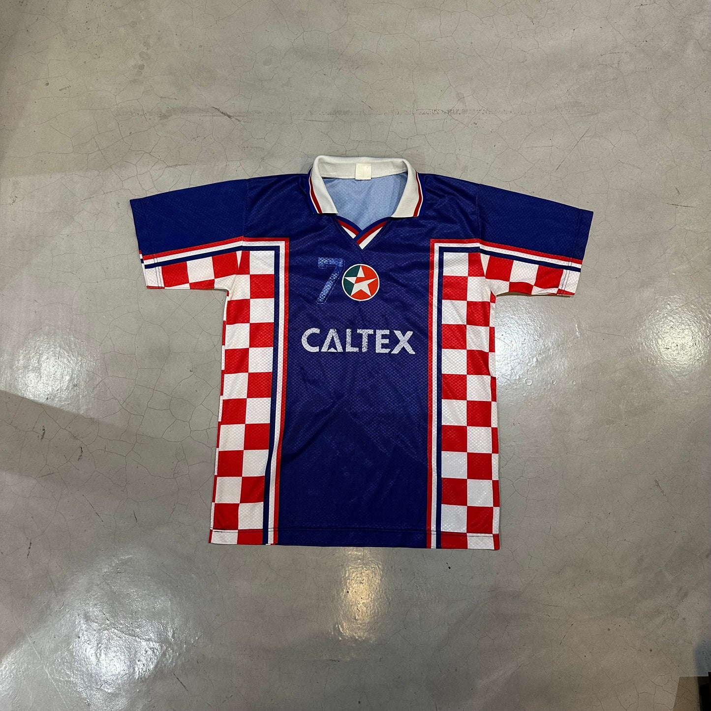 Vintage Manama Caltex Jersey