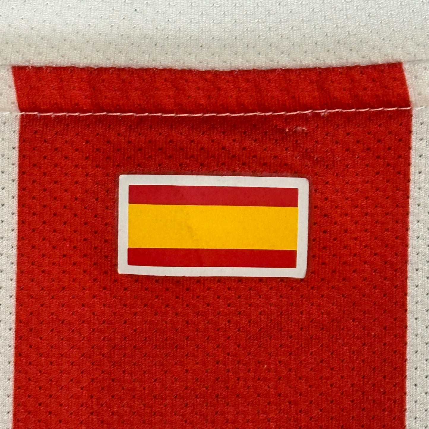 Atlético Madrid 2010 Home Jersey