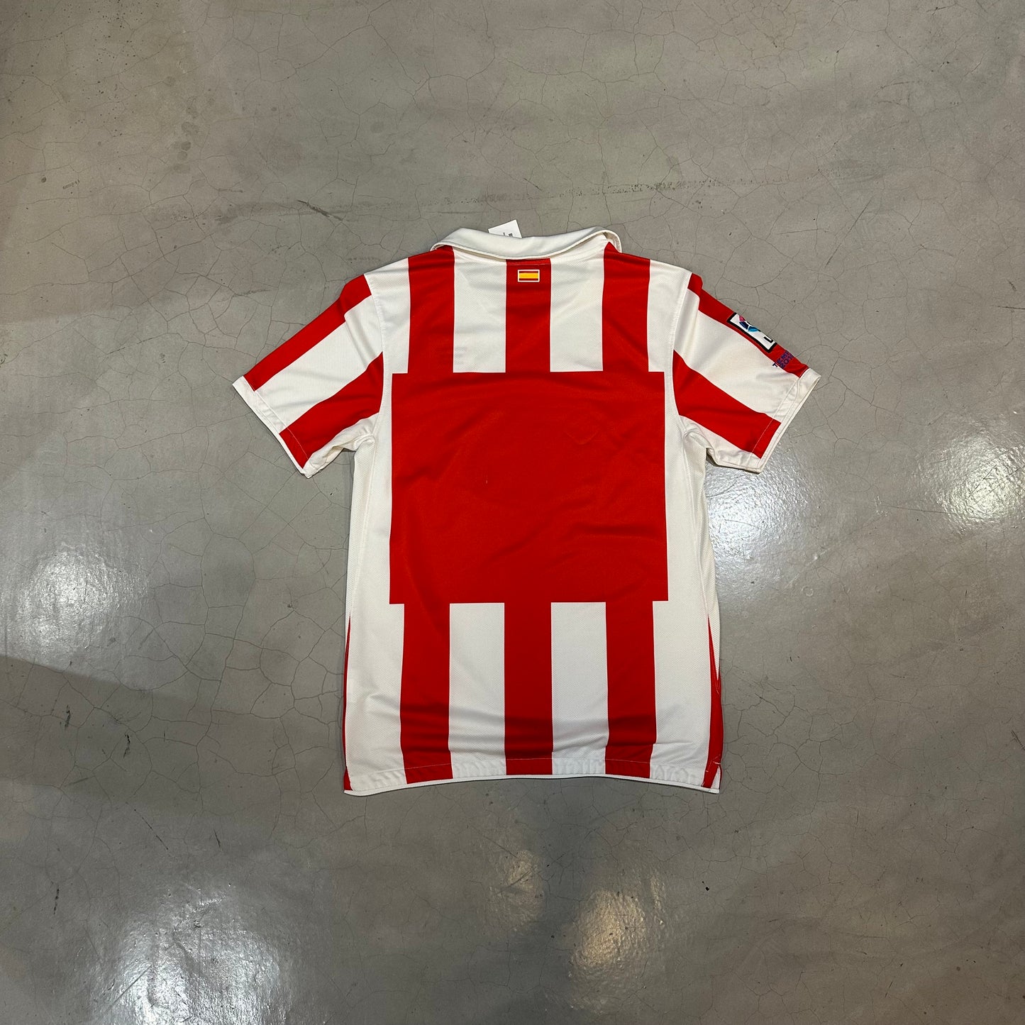 Atlético Madrid 2010 Home Jersey