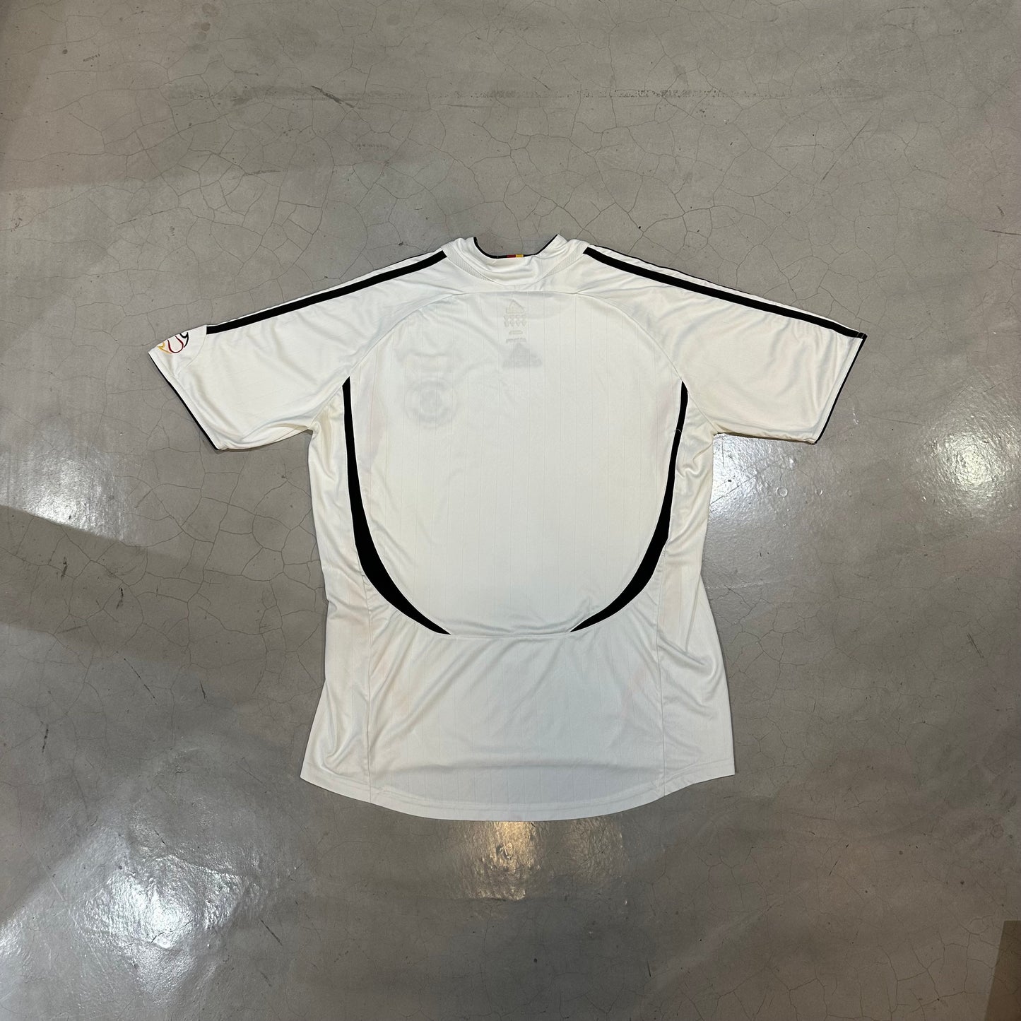 Germany 2005 Home Jersey