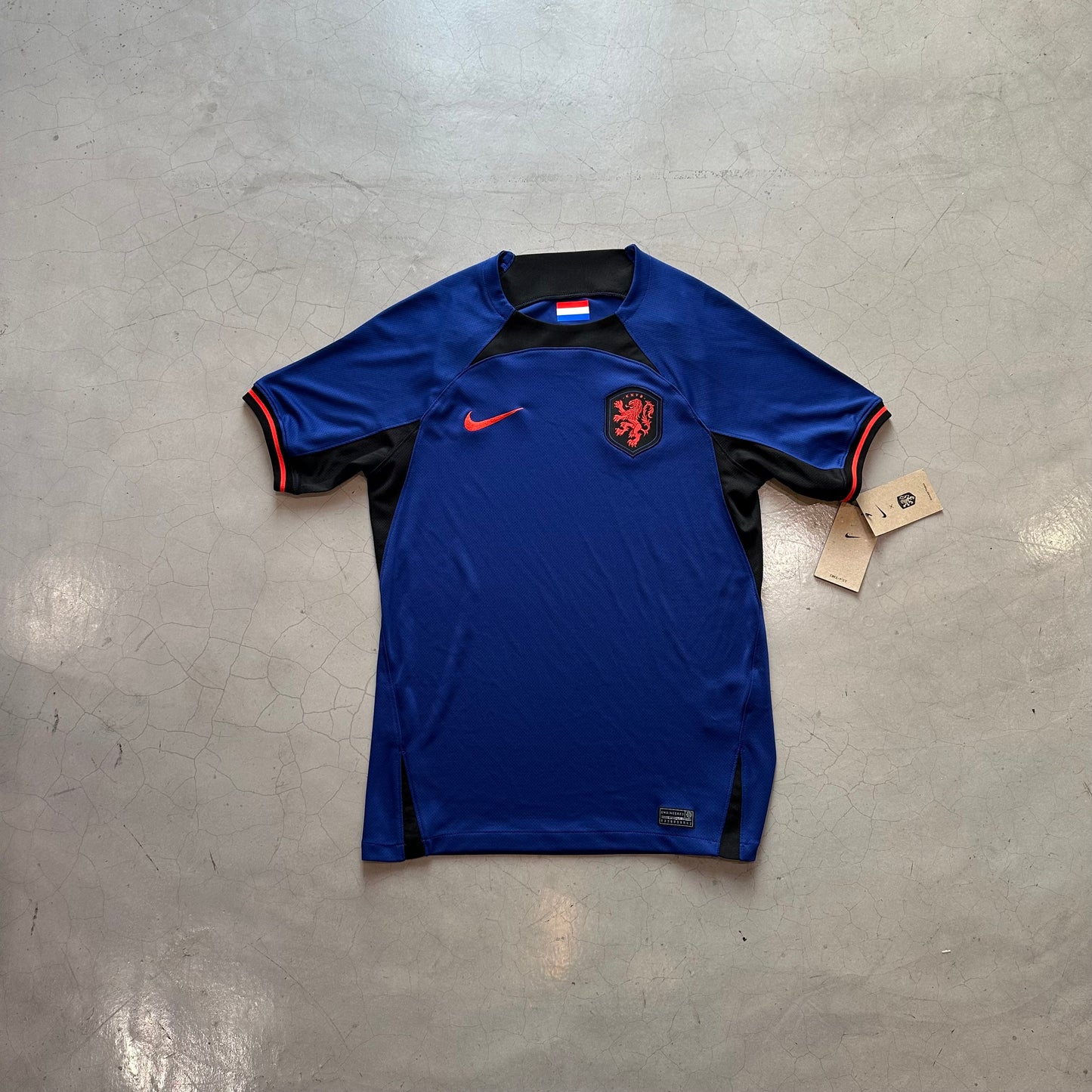 Netherlands 2022 Away Jersey (DEADSTOCK)