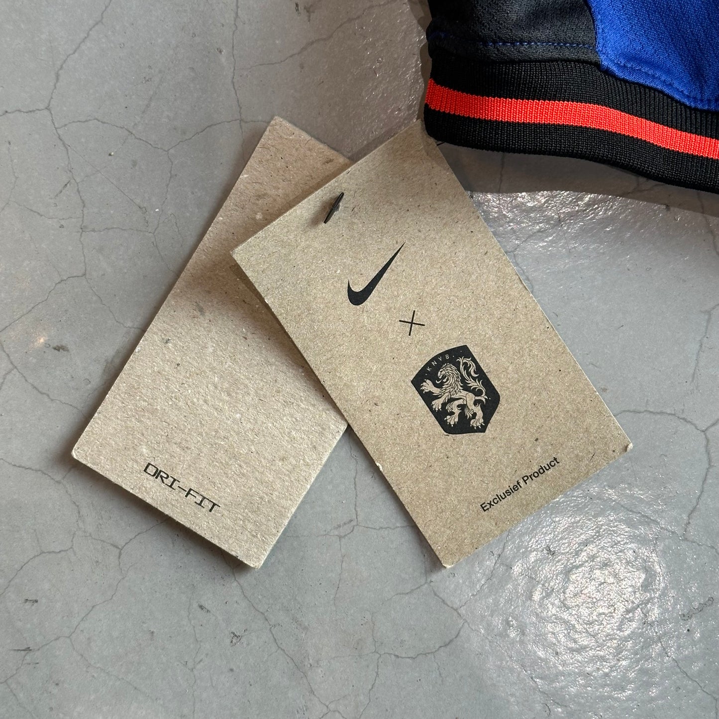Netherlands 2022 Away Jersey (DEADSTOCK)