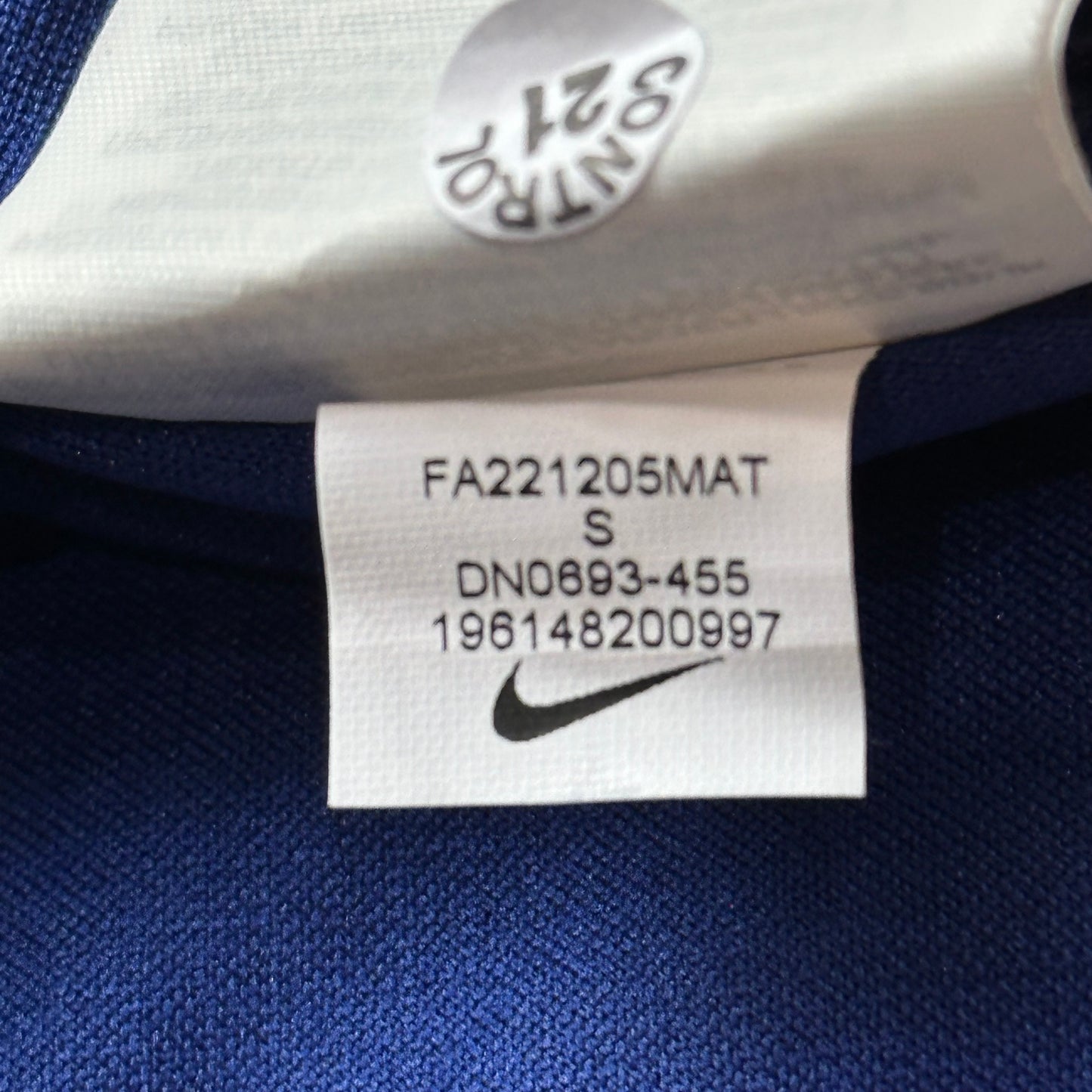 Netherlands 2022 Away Jersey (DEADSTOCK)