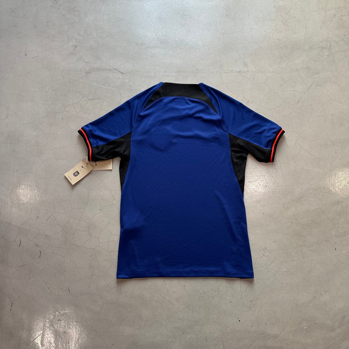 Netherlands 2022 Away Jersey (DEADSTOCK)