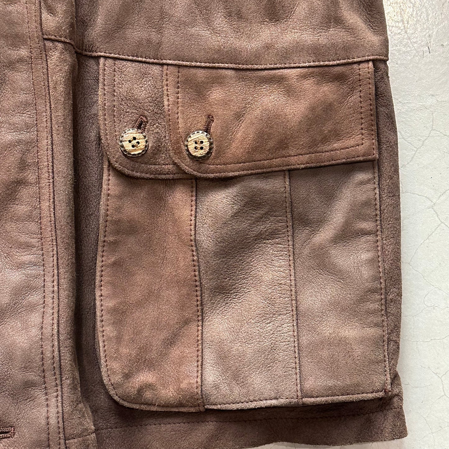 Vintage Spanish Jacket With Horseriding Inner Liner