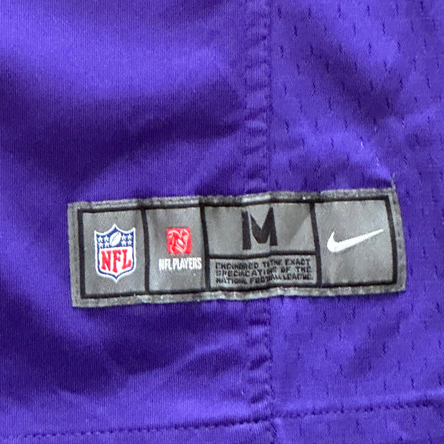 Minnesota Vikings (Bridgewater) Kids Jersey