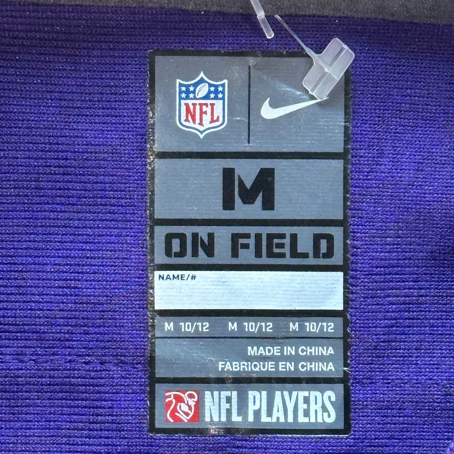 Minnesota Vikings (Bridgewater) Kids Jersey