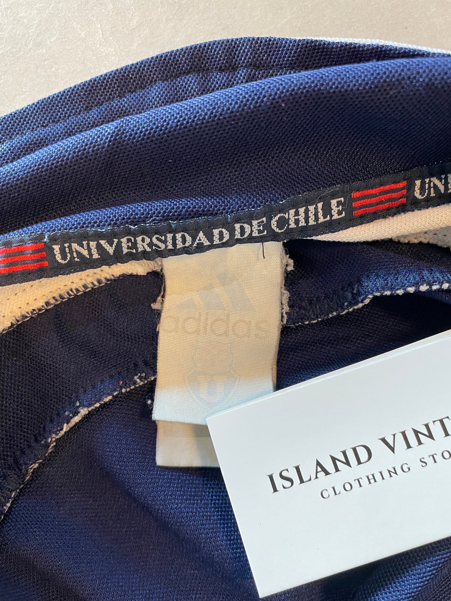 Vtg 2001-02 Universidad de Chile Home Kit