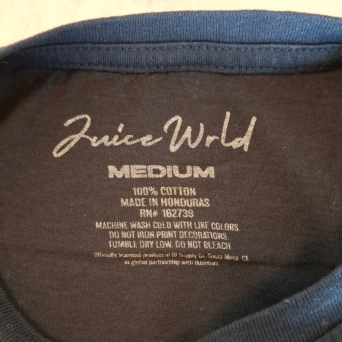 Juice Wrld Tee