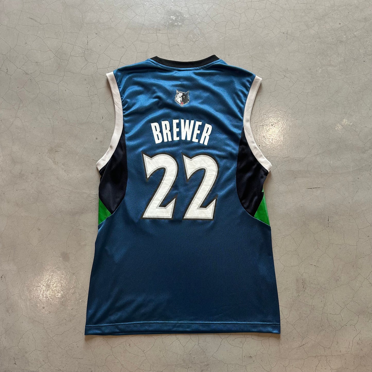 Adidas Timberwolves brewer