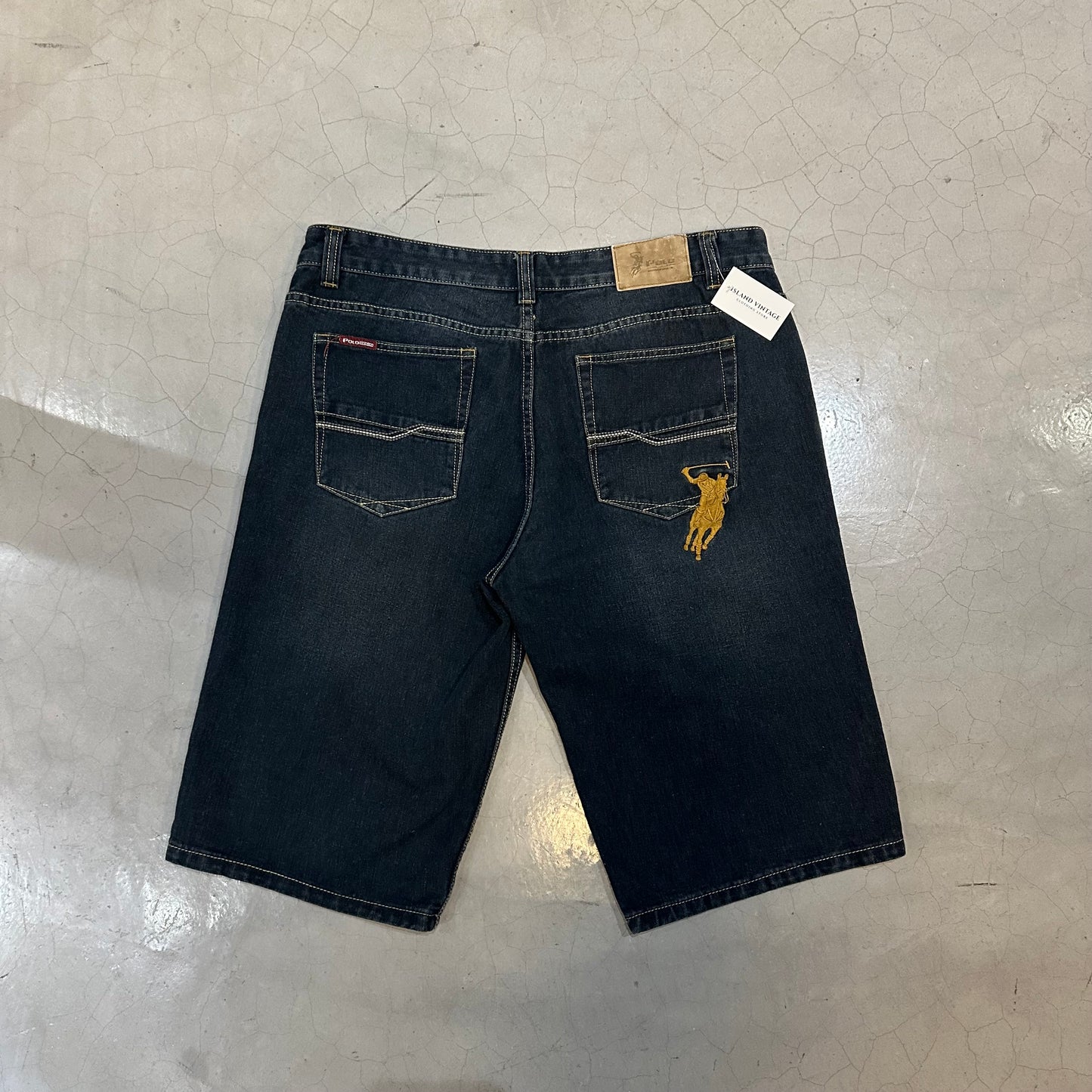 Polo Jorts