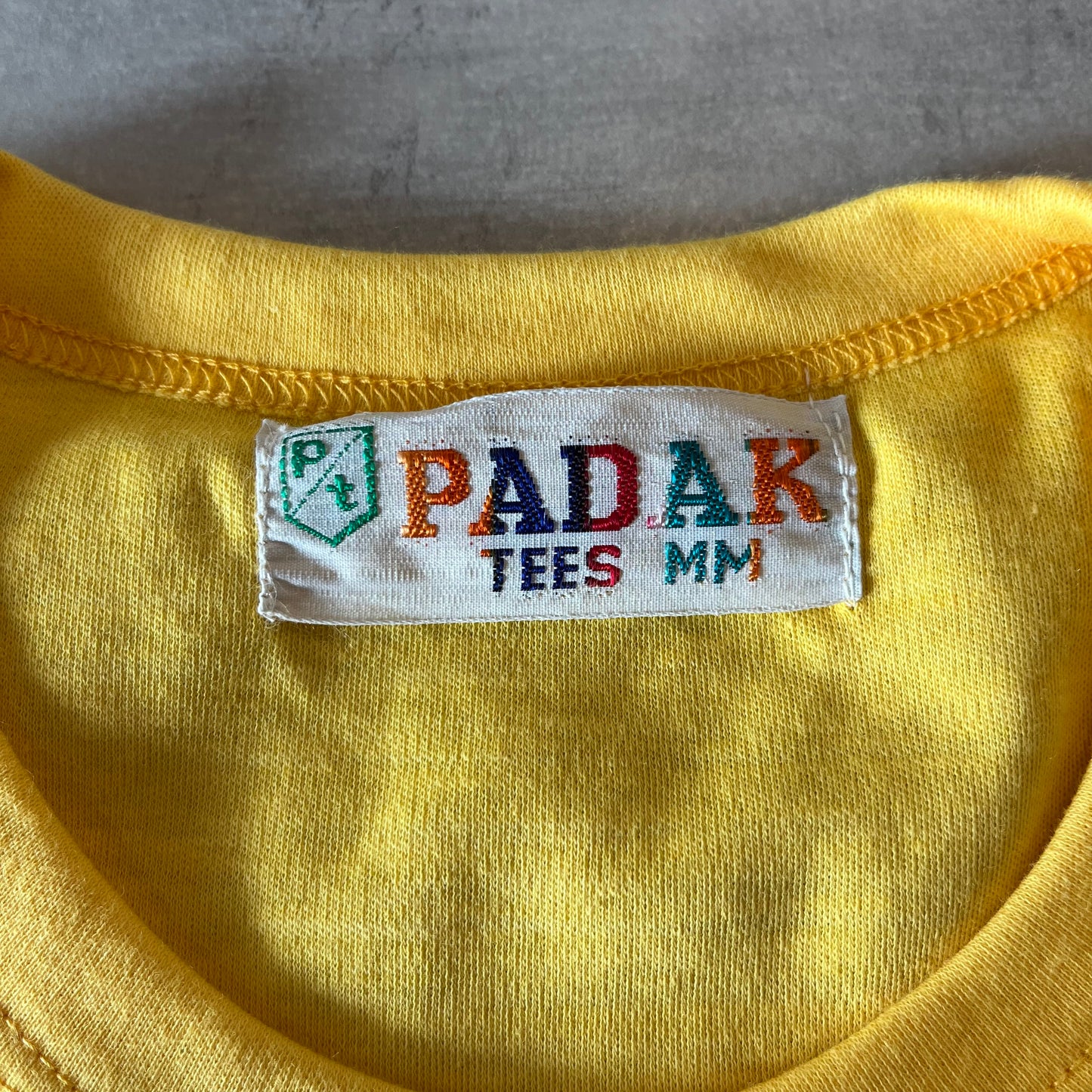 Vintage 80's Saudi Snoopy Happiness T-shirt