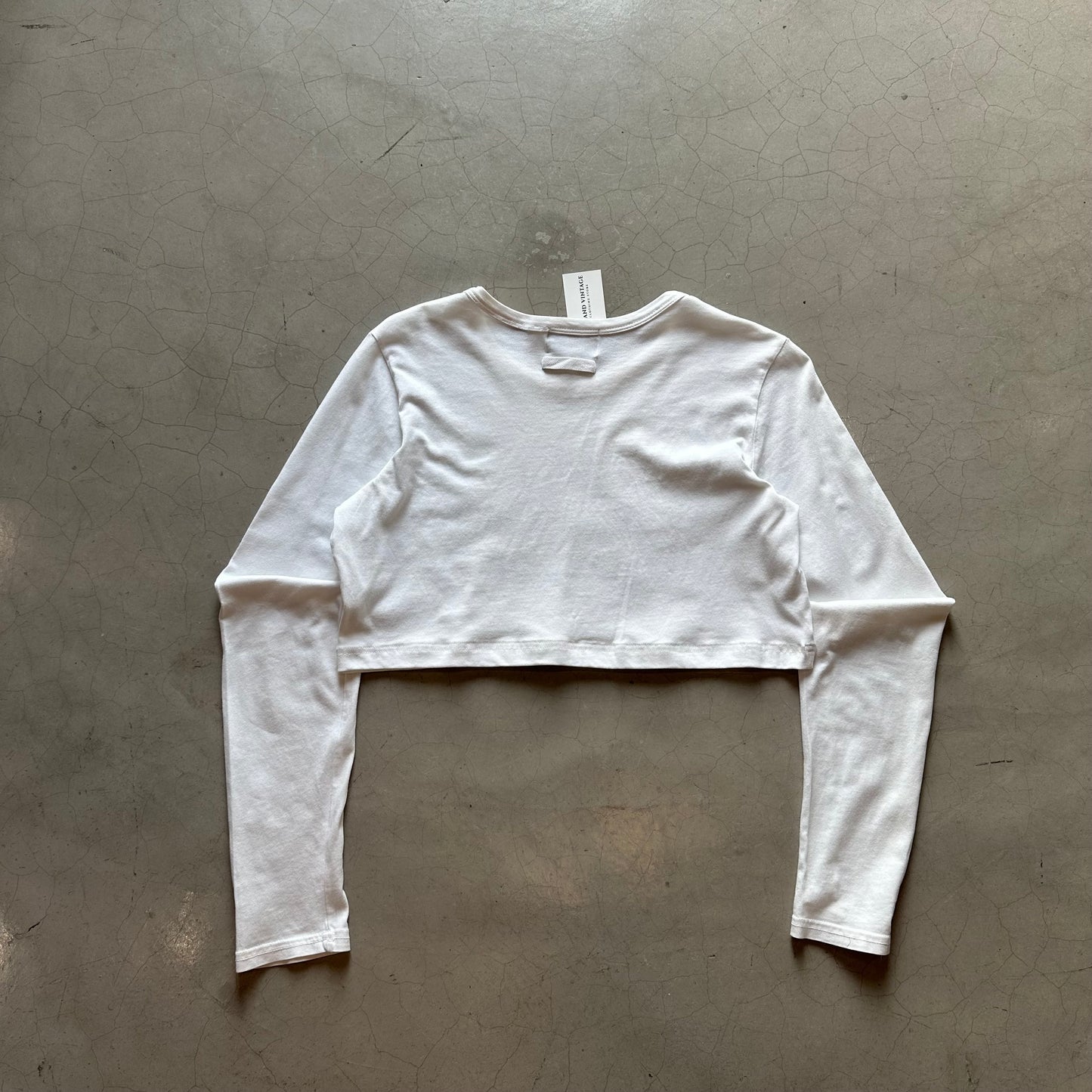 Juicy Crop Prep School Long Sleeve