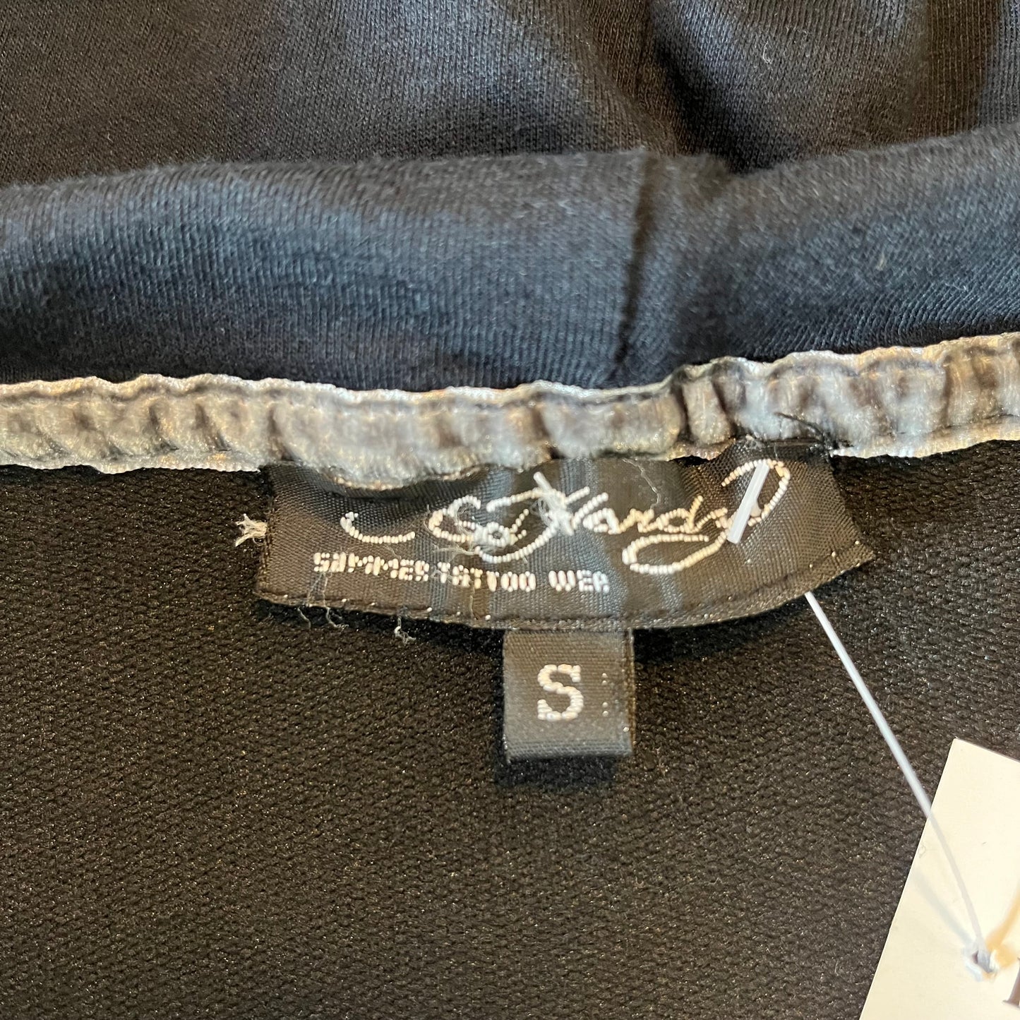 Ed Hardy Zip up Jacket