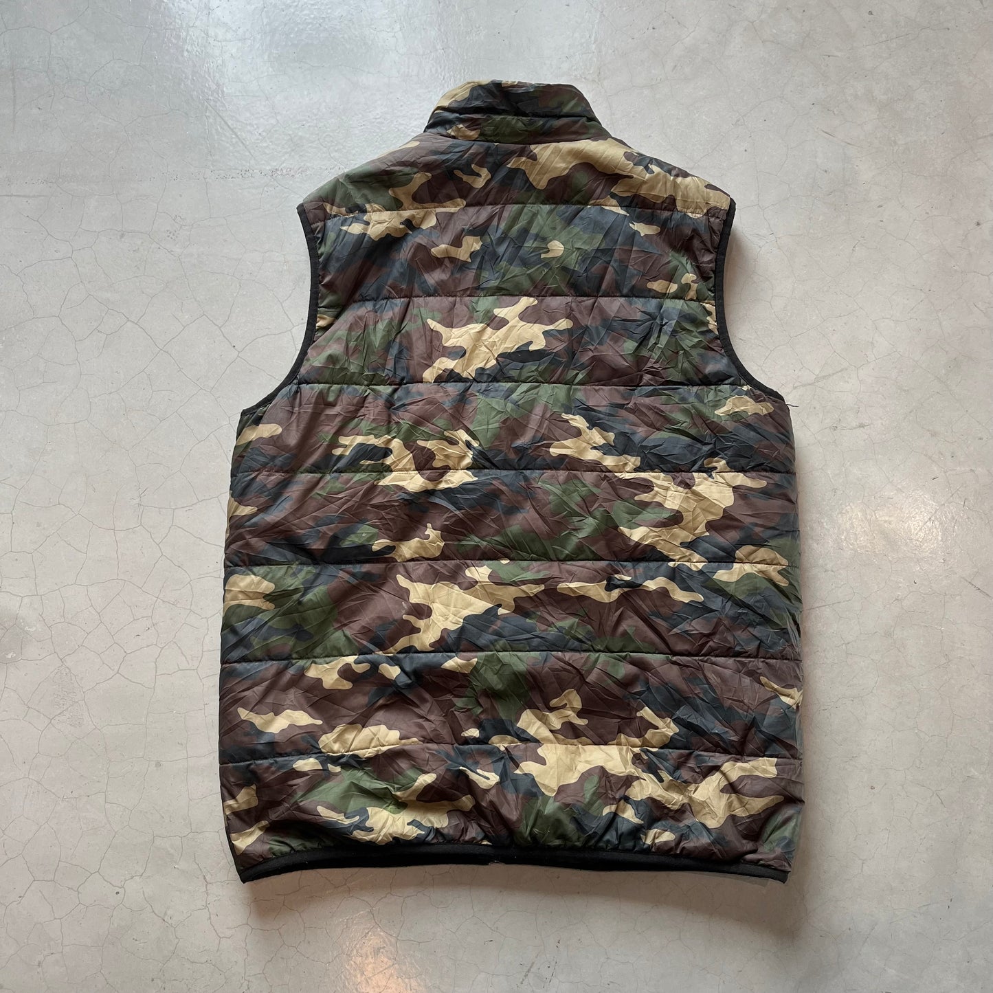 Camou Vest