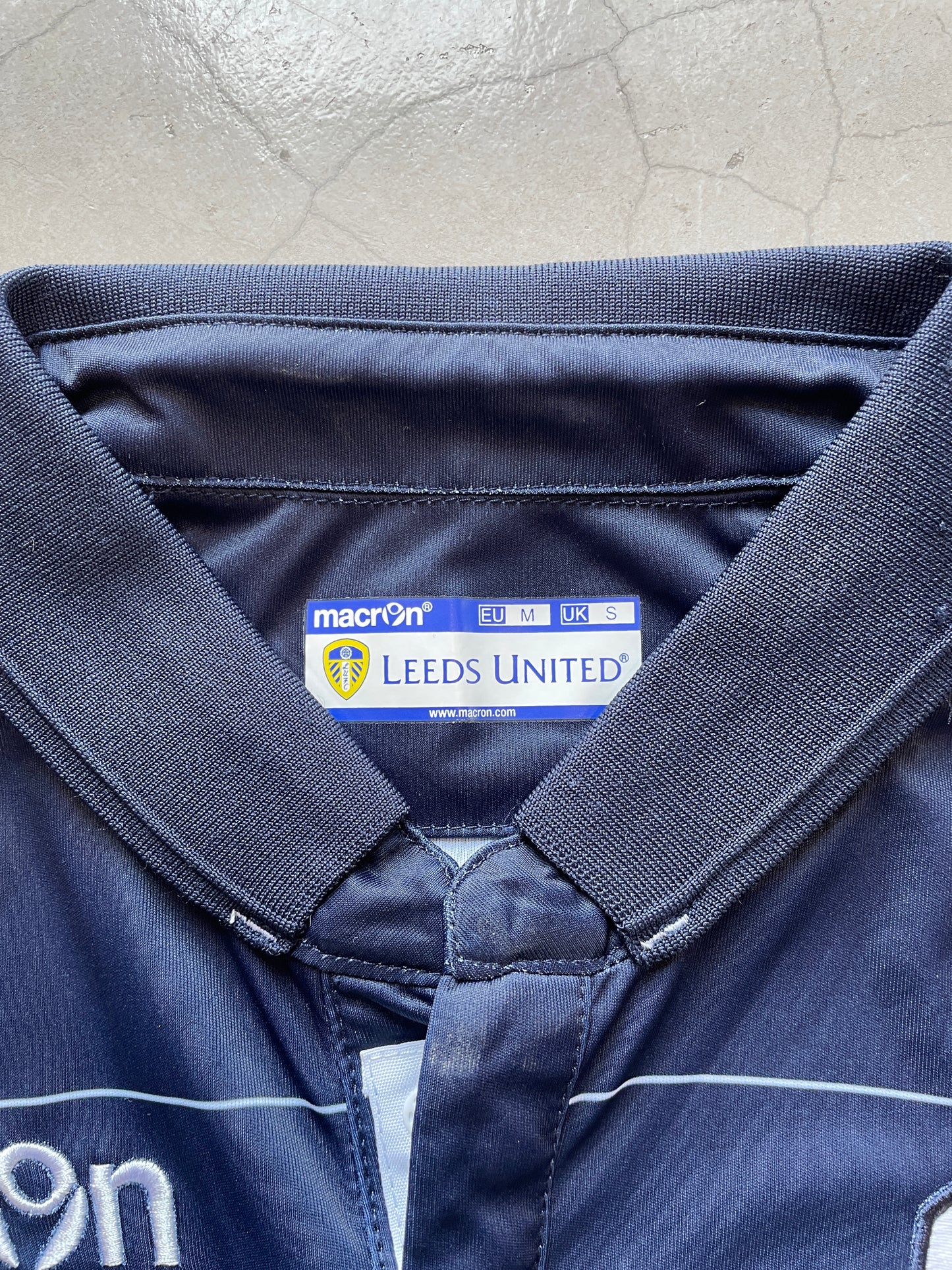 Leeds United 2014-15 Away Kit