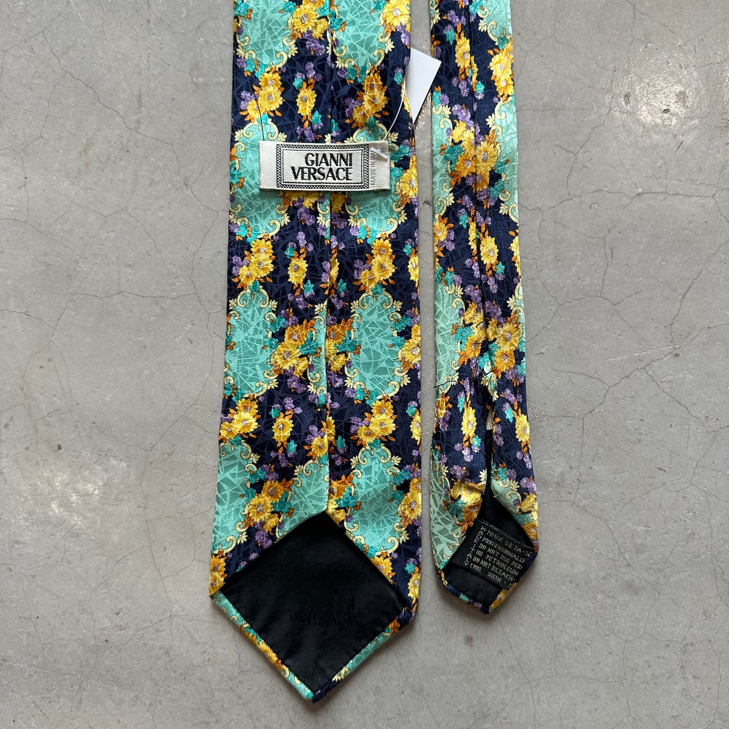 Vintage Gianni Versace Tie