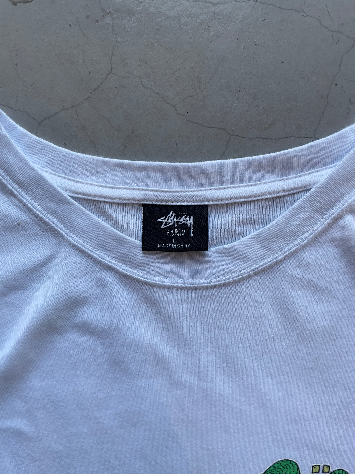 Stussy Snake Bite Longsleeve