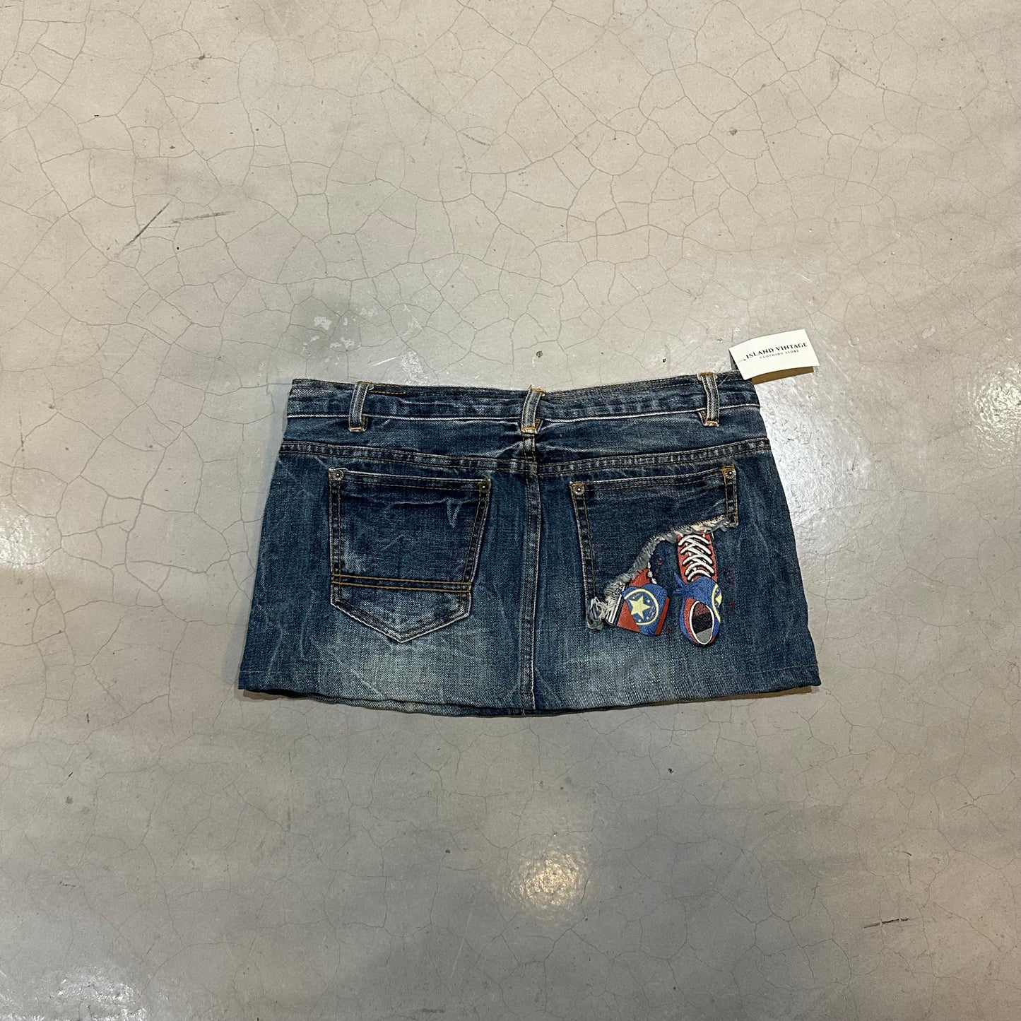L Mini Skirt