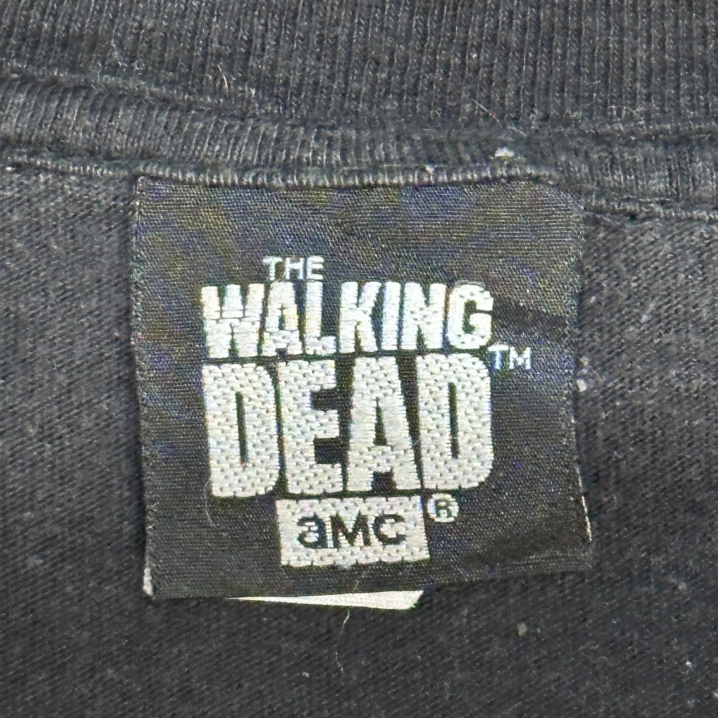 The walking dead t-shirt