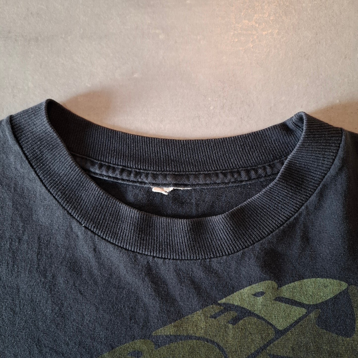 Vtg The Beatles Rubber Soul Tee