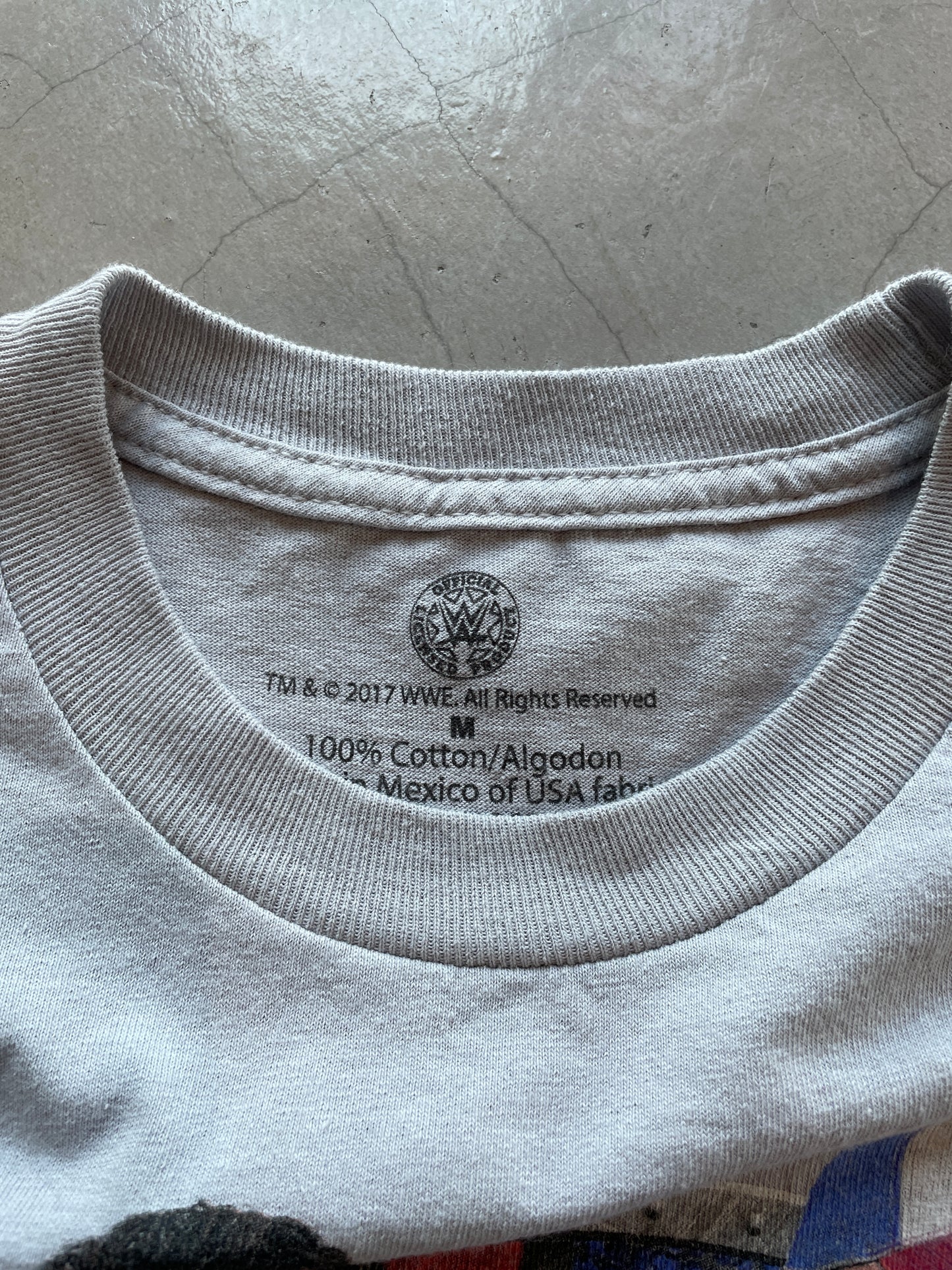 WWE Relentless Youth Tee