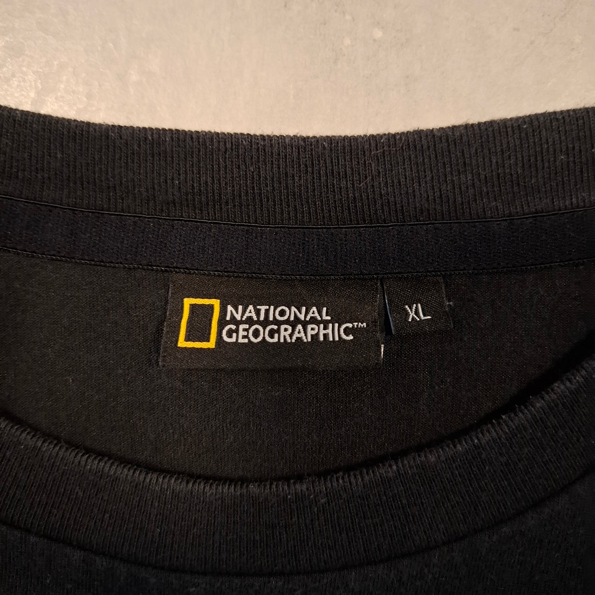 National Geographic Tee