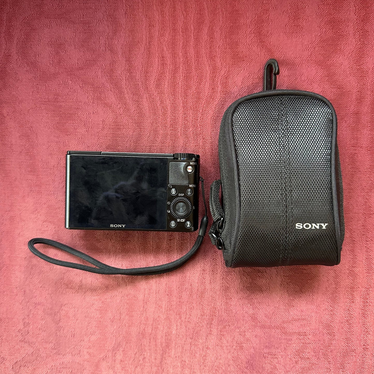 Sony Cybershot DSC-RX100