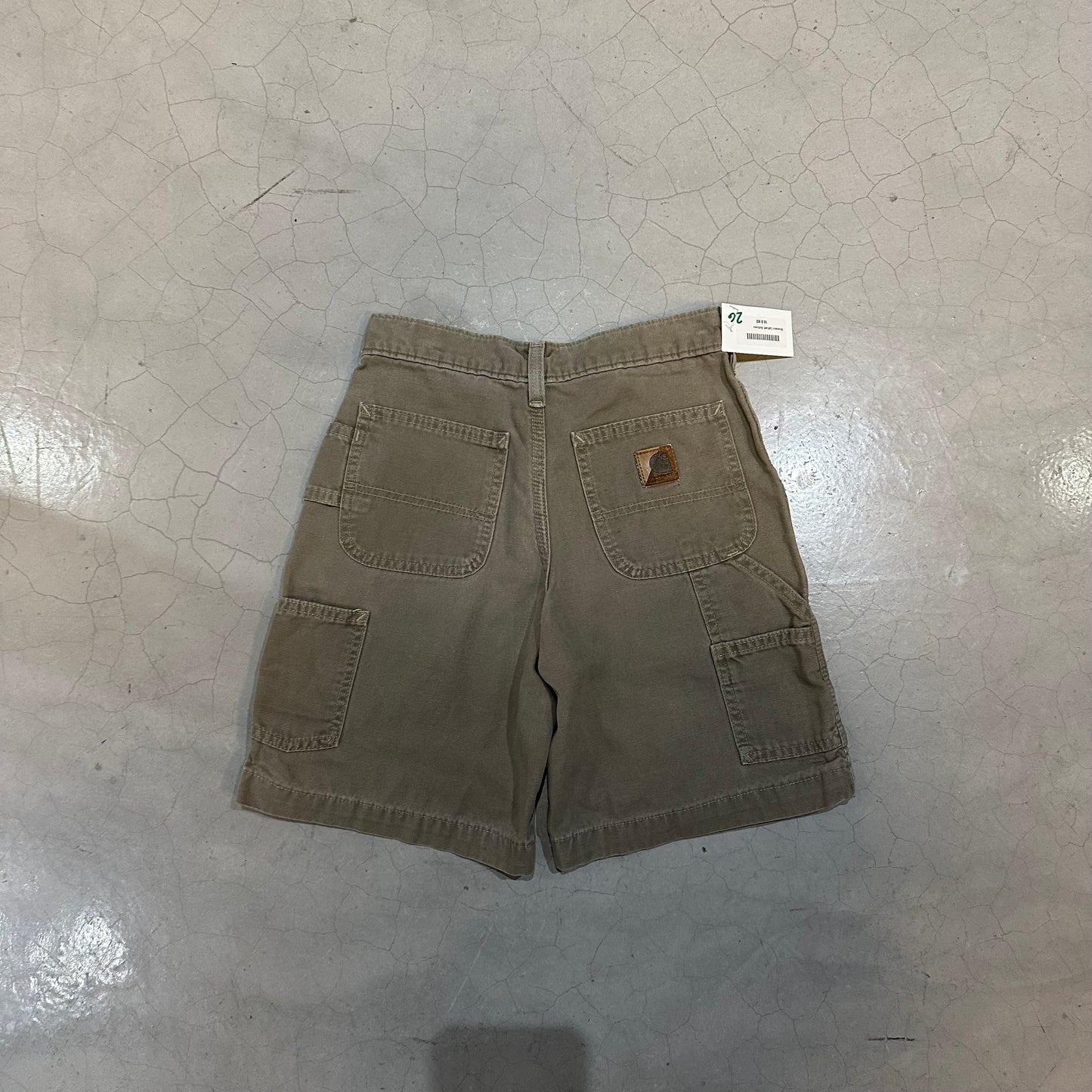 Womens Carhartt Shorts