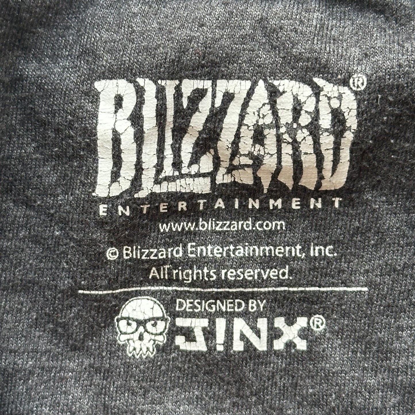 Blizzard overwatch t-shirt