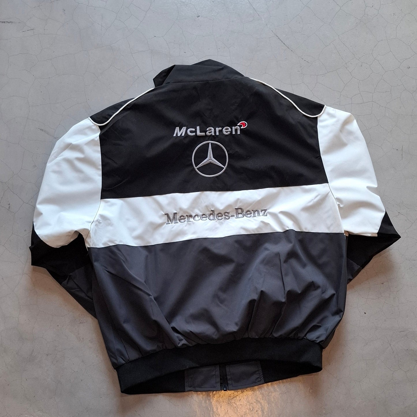 Mercedez Benz racing jacket