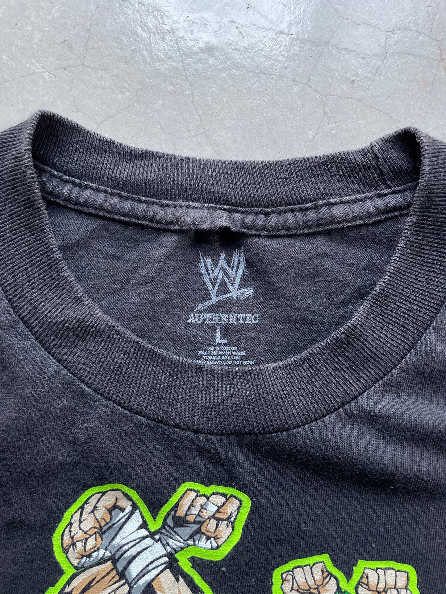 2013 WWE DX Army Tee