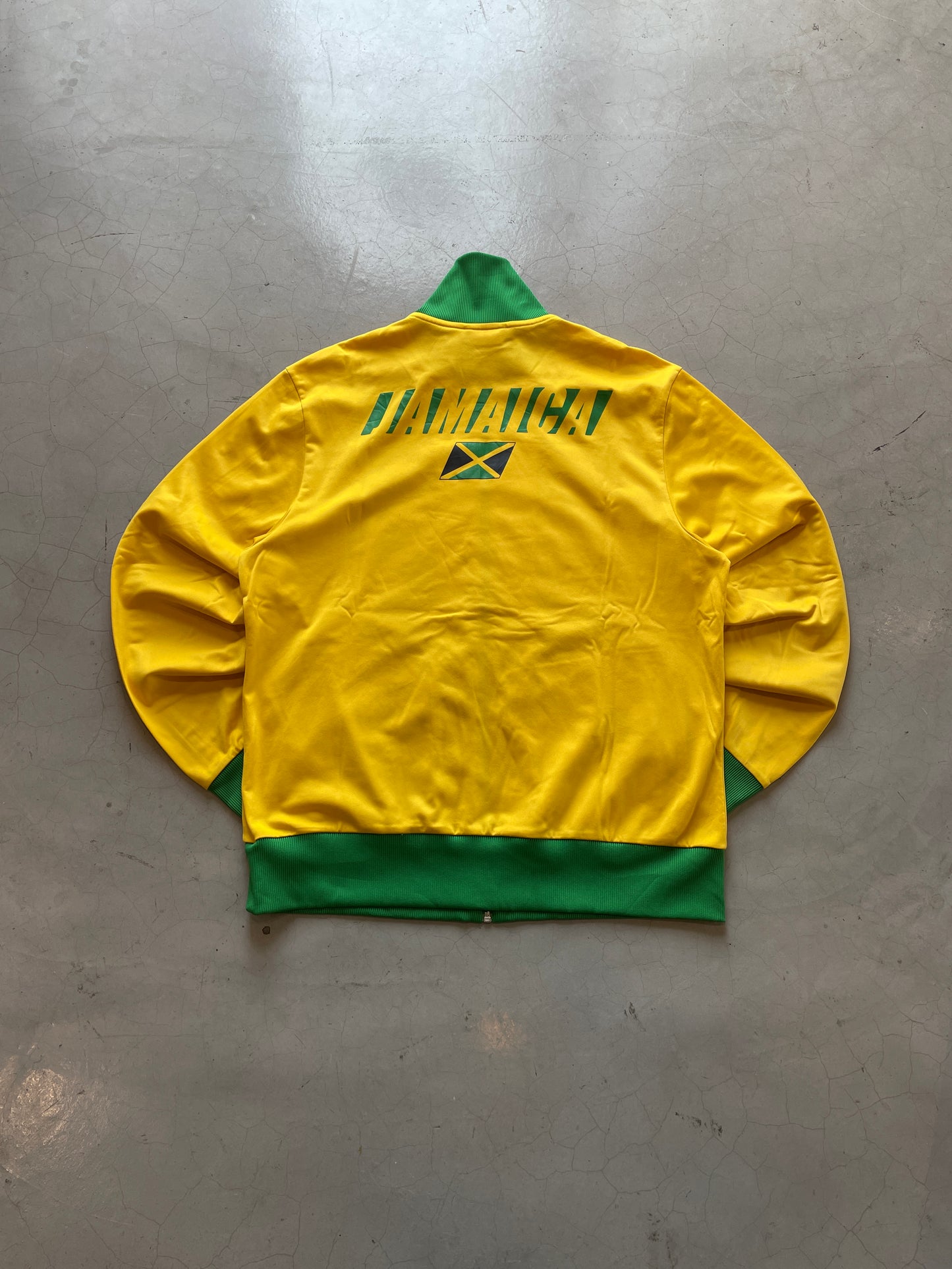 Puma Jamaica Track Jacket