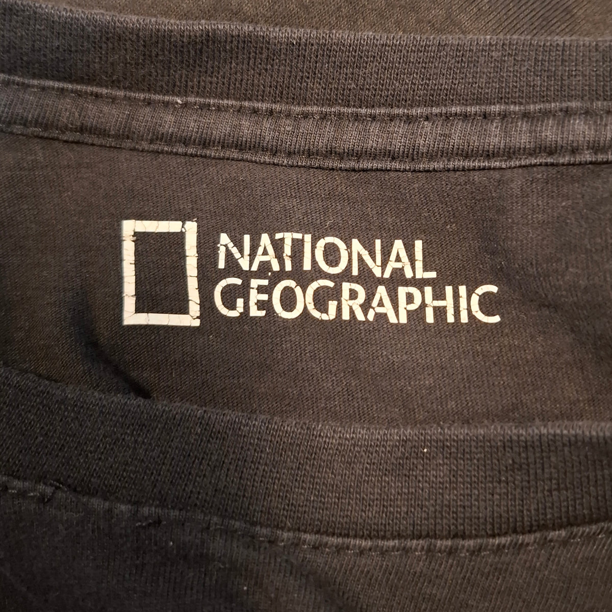 National Geographic Tee