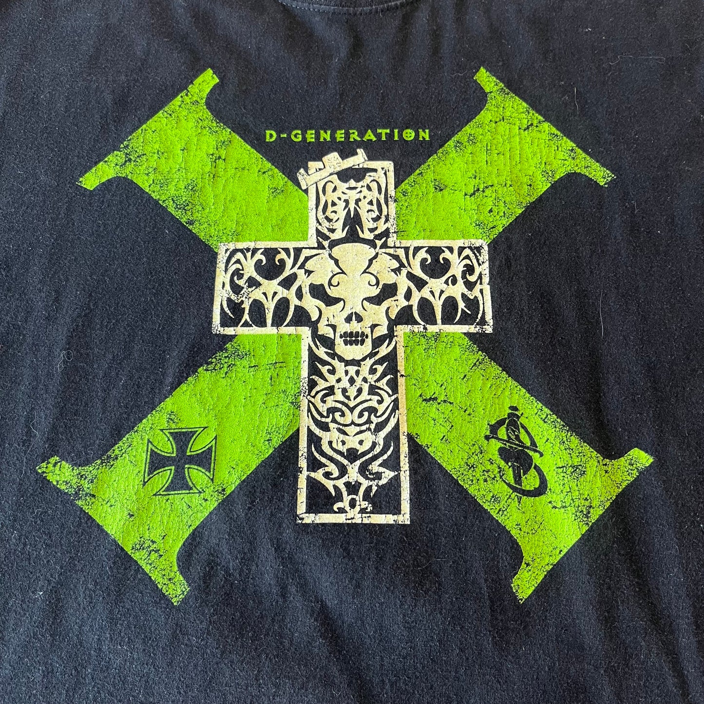 D-Generation X T-shirt