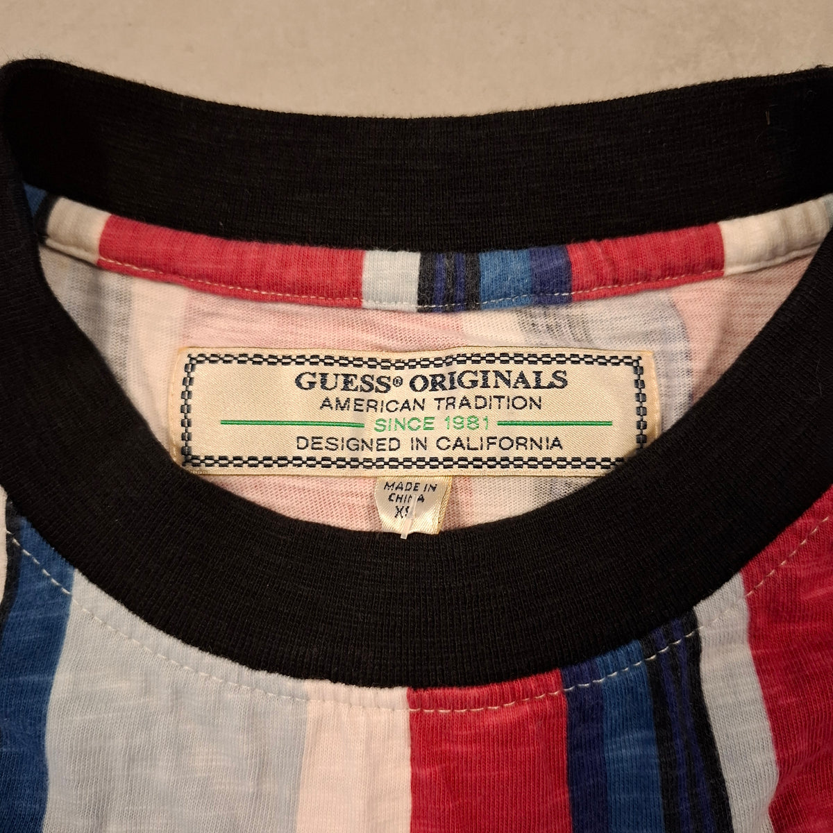 Guess Striped Tee